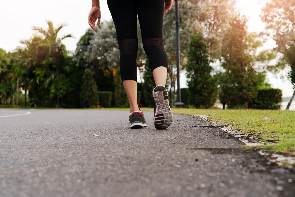 Stride Matters: How Your Walking Pace Signals Heart and Brain Health