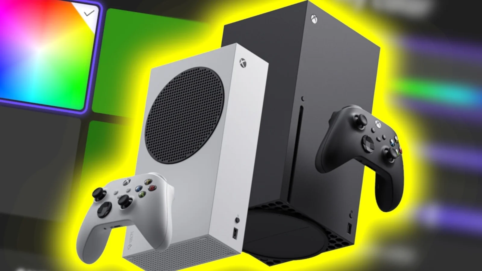 Xbox Series X|S update adds Quick Resume control and UI refinements