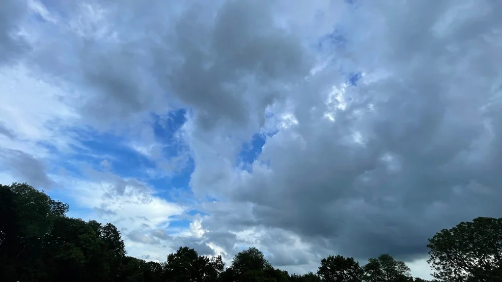 Weekend Weather: Storms and Steamy Conditions Expected.