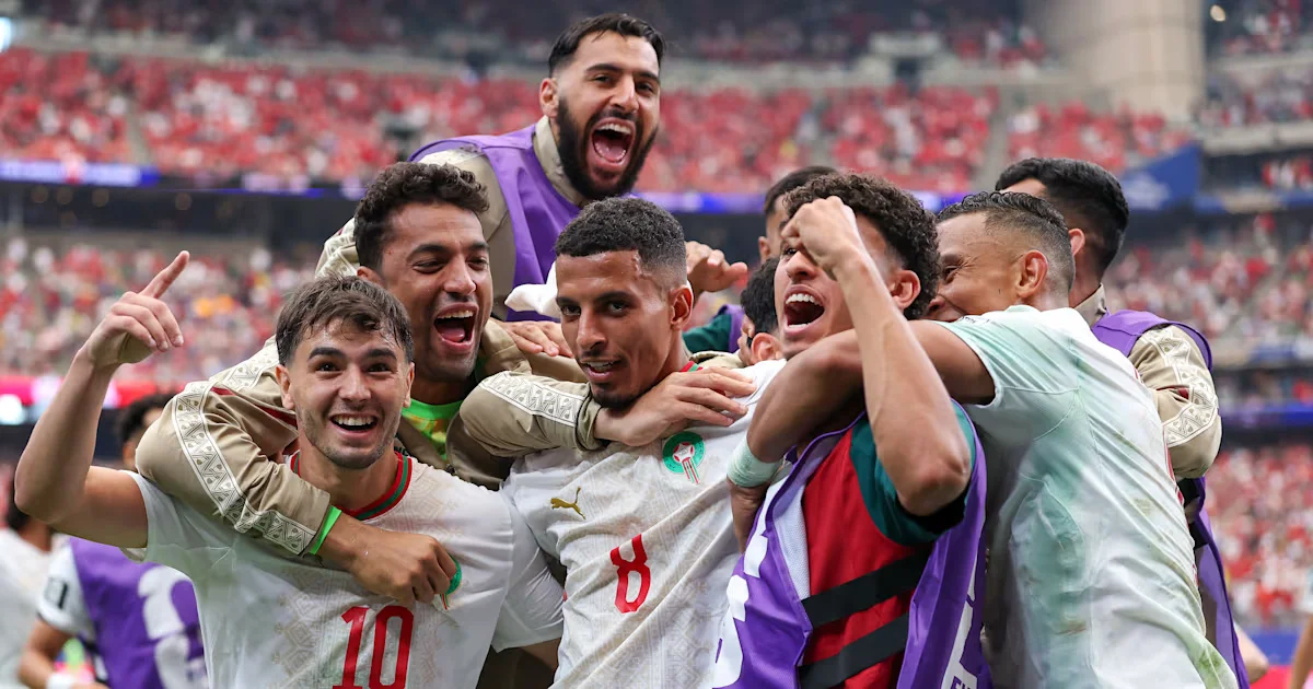 World Cup 2026 Quarterfinals: Full bracket and schedule unveiled
