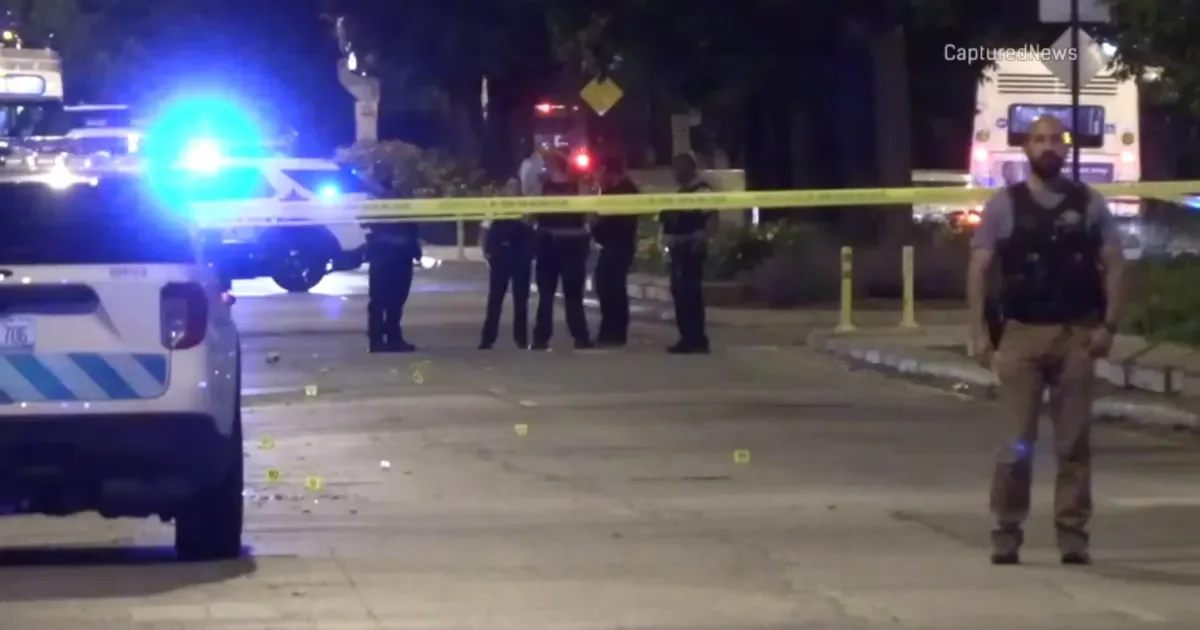 Dozen hurt in Roseland drive-by on Chicago’s South Side