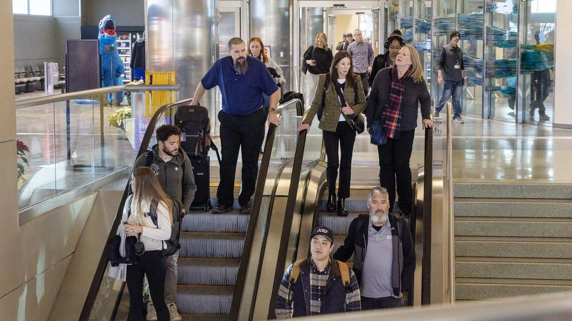 Boise Airport under health alert after measles exposure