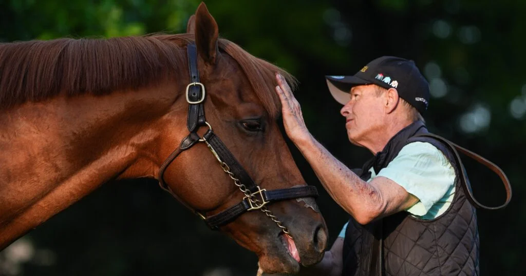 Puma Scratched From Kentucky Derby 152 Over Swelling