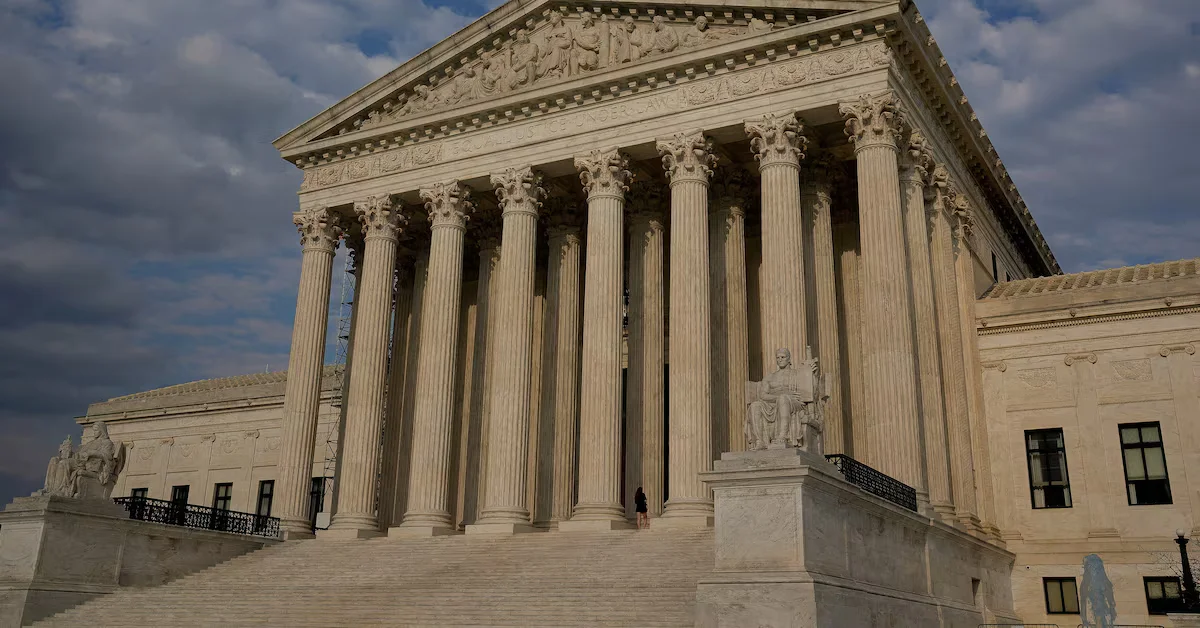 US Supreme Court upholds Indiana abortion cremation or burial law.