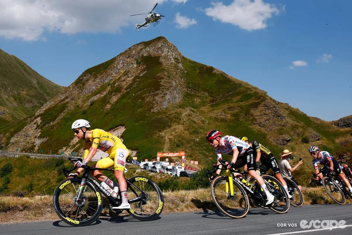 Crashing Into Reality: Jonas Vingegaard's Tour de France Exit