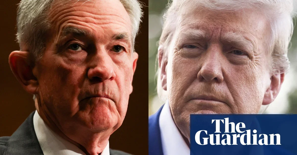 Trump's Influence on the Fed Sparks Concerns Over Central Bank Independence