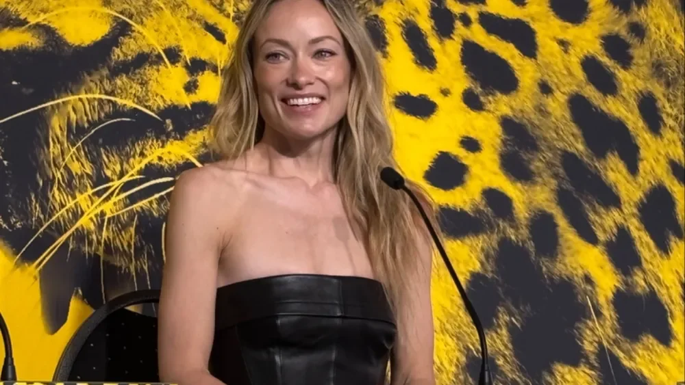 Olivia Wilde Says The Invite Rekindled Her Belief in Romance and Theatrical Cinema
