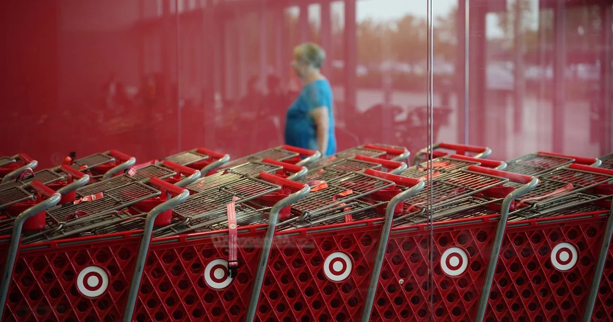 Target rides a makeover and partnerships to revive sales