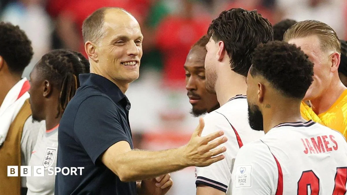 Tuchel's Complaint Triggers FIFA Photographer Realignment at World Cup 2026