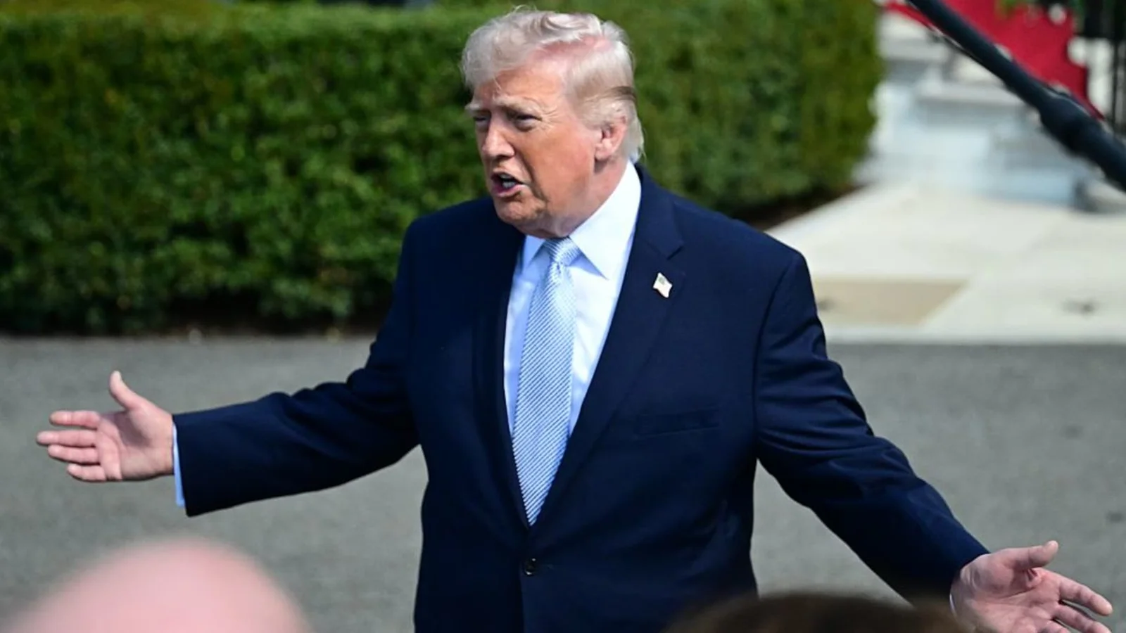 Trump warns Iran to halt Hormuz tanker fees amid fragile ceasefire