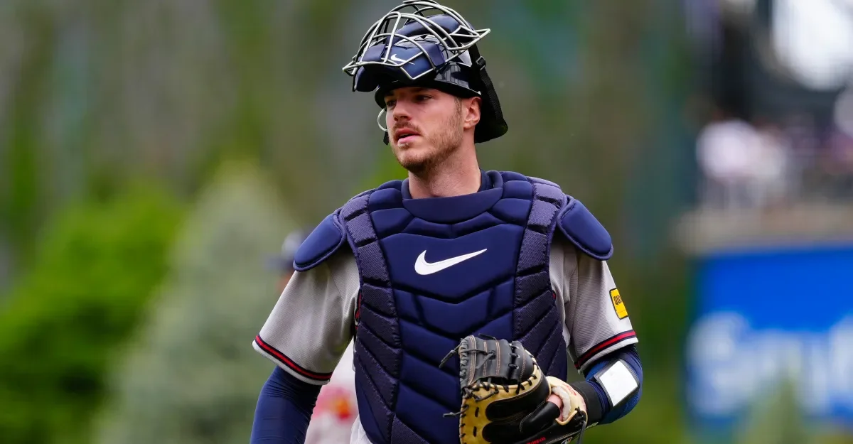 Braves ship Jonah Heim to Oakland in cash deal as Murphy returns