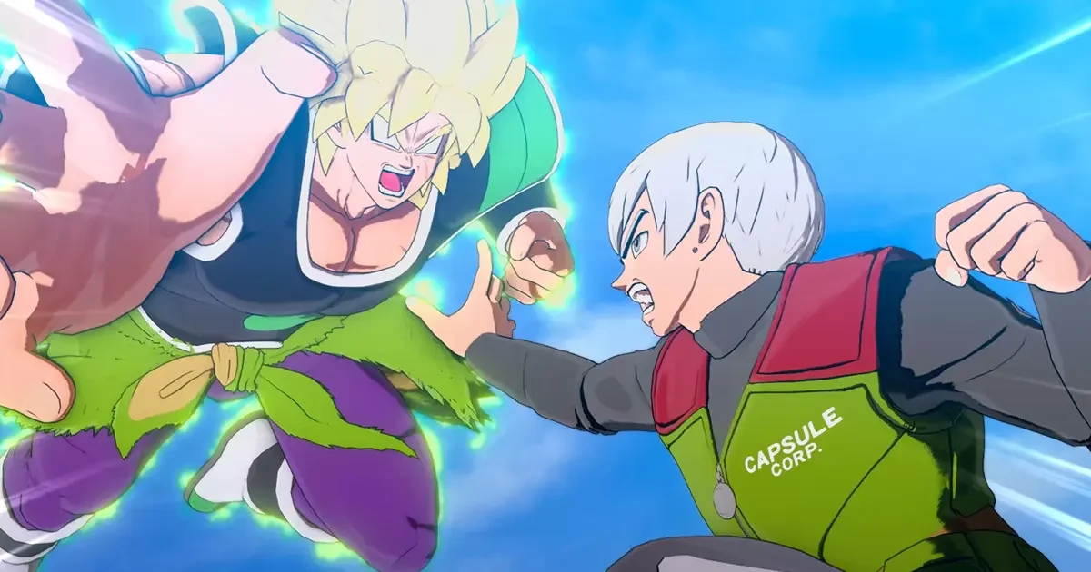 Xenoverse 3 Deepens Customization with Android Race and Mentor Bonds