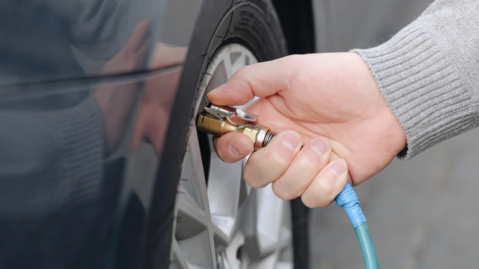 Rethinking the 4 PSI Tire Rule: A Quick Check With Real-World Limits