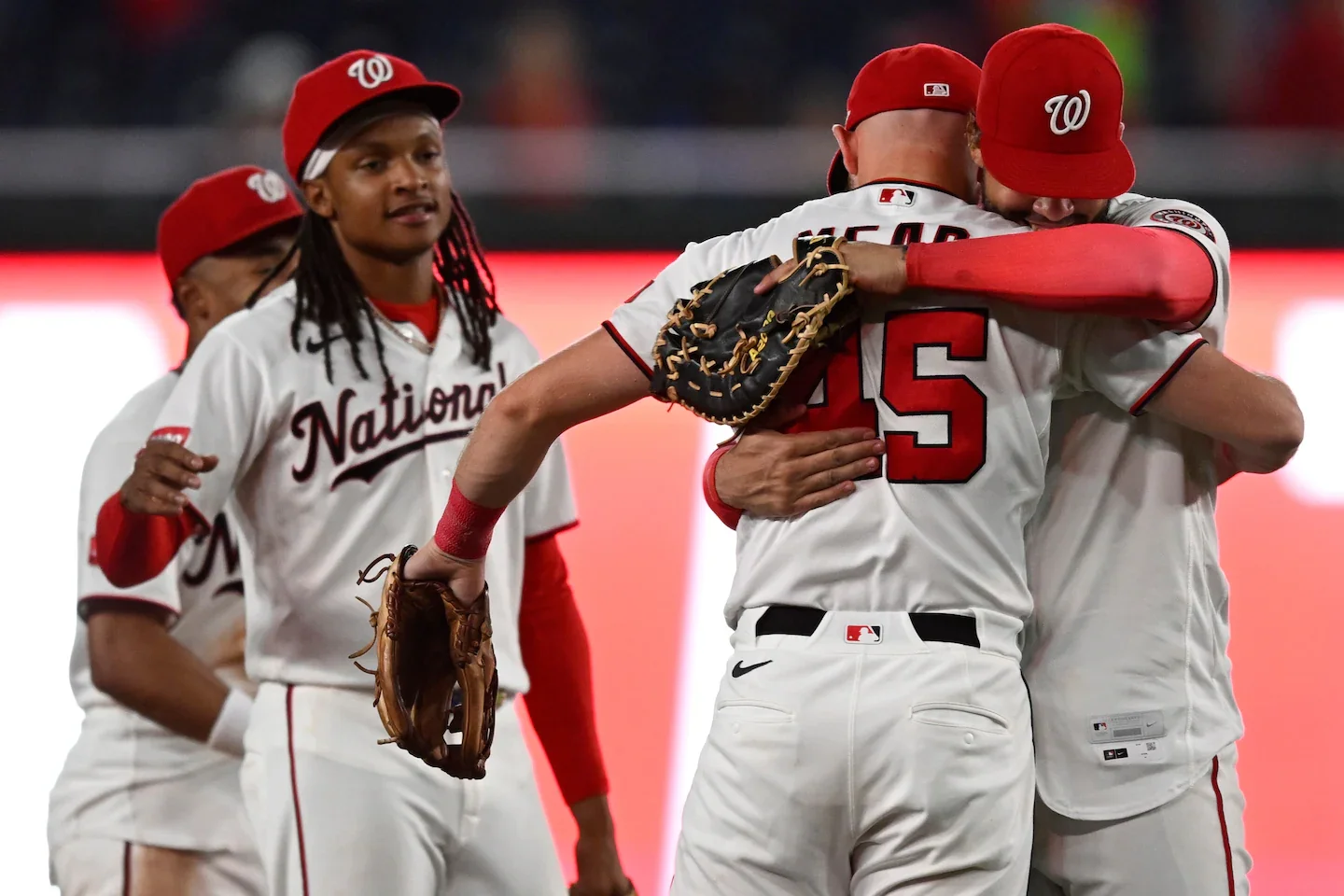Nats Deliver a Statement in Pivotal Phillies Clash