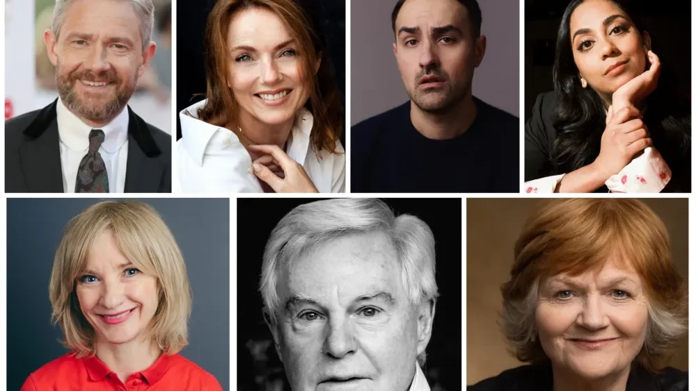 Eight New Faces Join Only Murders in the Building for Season 6