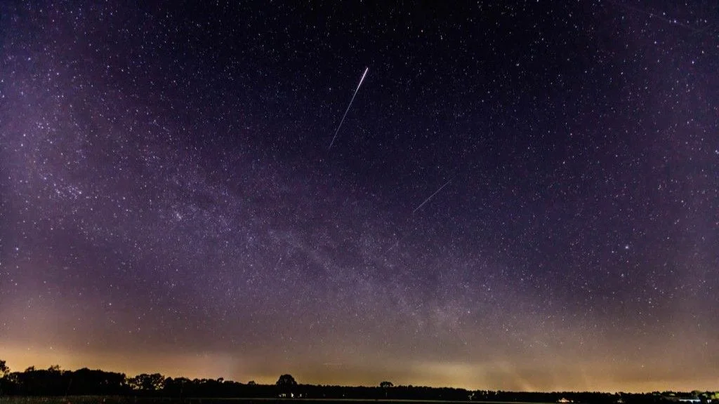 Lyrid meteor shower returns with moonless pre-dawn viewing