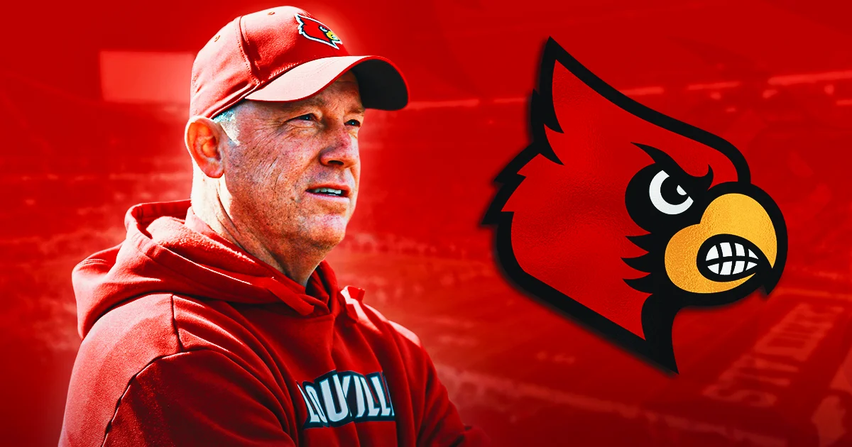 Louisville extends Jeff Brohm with eight-year, $64 million deal through 2033