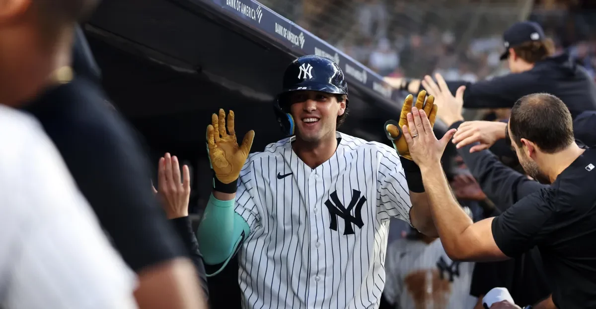 Spencer Jones Keeps Yankees’ Roster Dilemma Heating Up