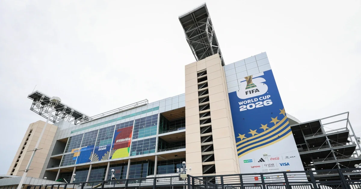Houston Launches Space-Themed World Cup Fan Fest in East Downtown