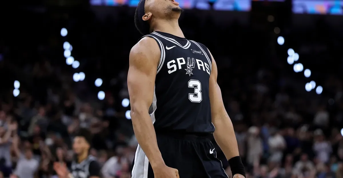 Wembanyama, Johnson lift Spurs as they seize 3-2 series edge