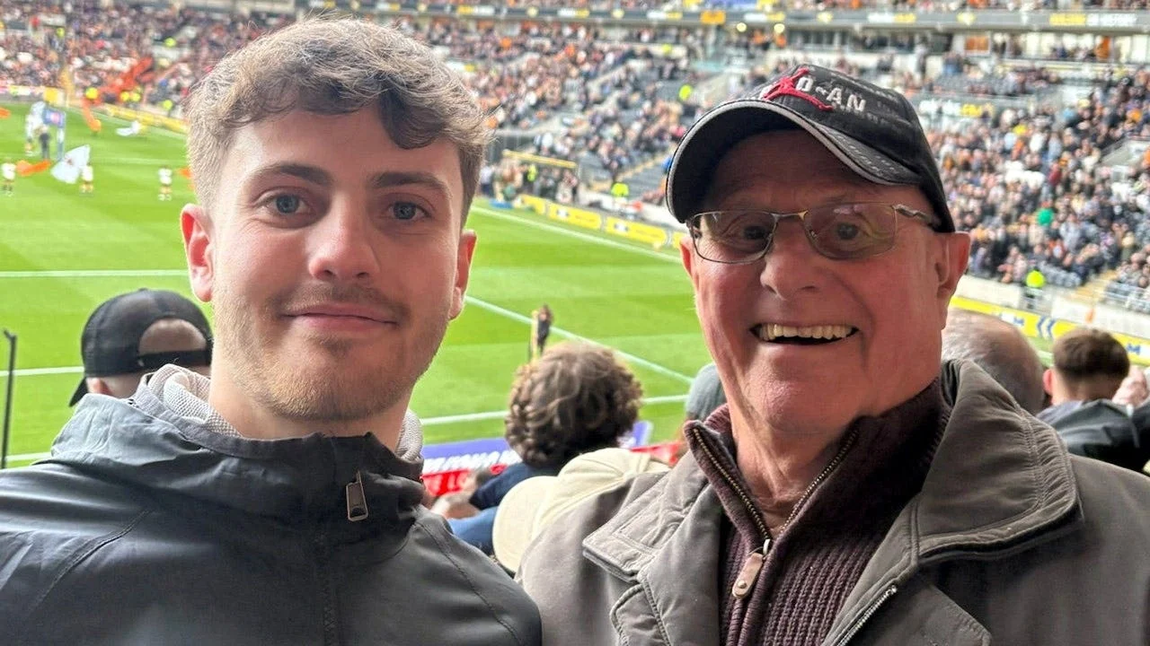 Grandson’s World Cup sacrifice nets a surprising reimbursement