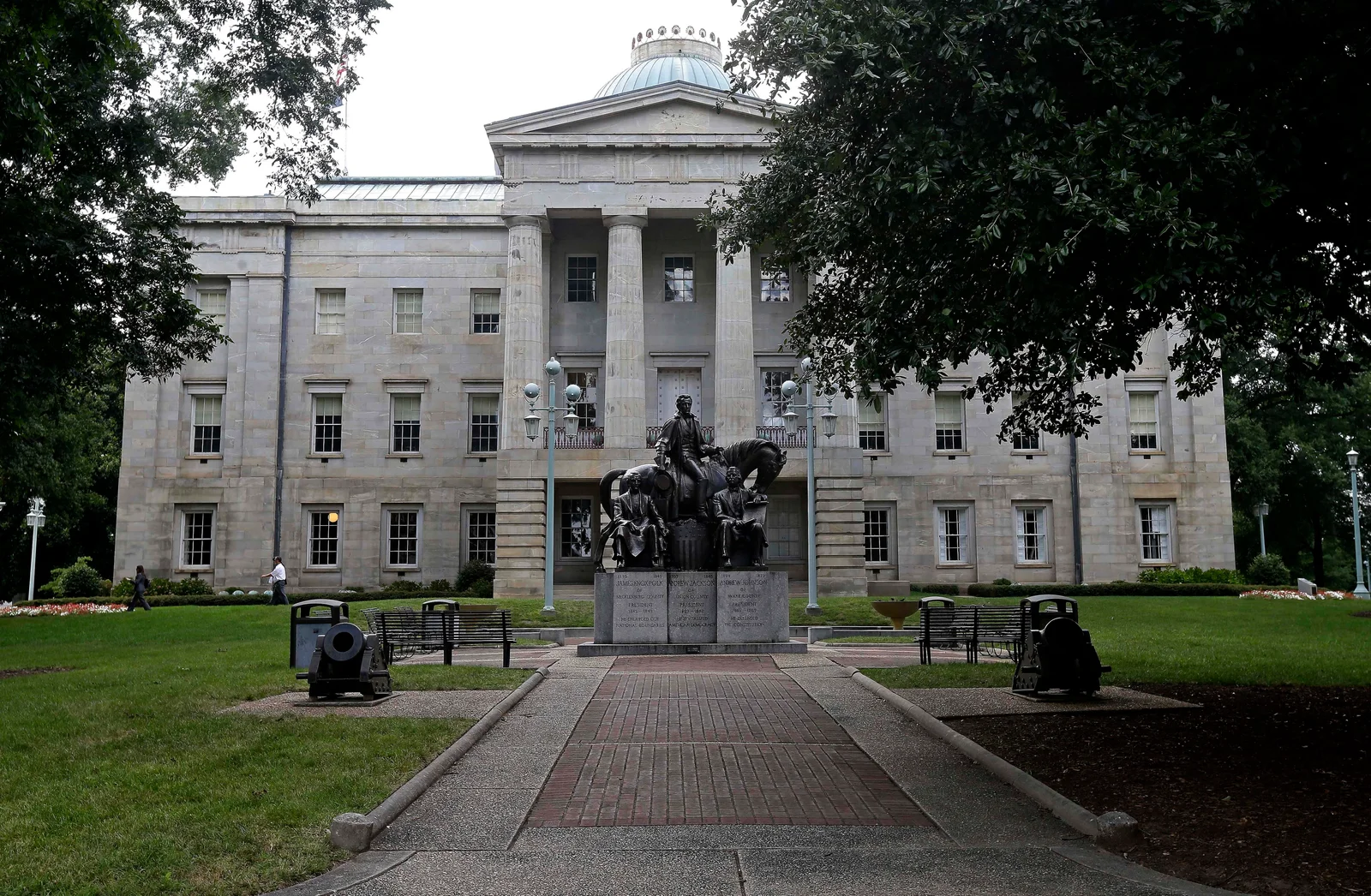 North Carolina Supreme Court allows partisan gerrymandering by GOP lawmakers.