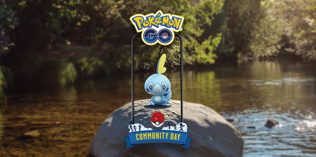 Forever Forward Kicks Off with Sobble Day and 10th Anniversary Festivities in Pokémon GO