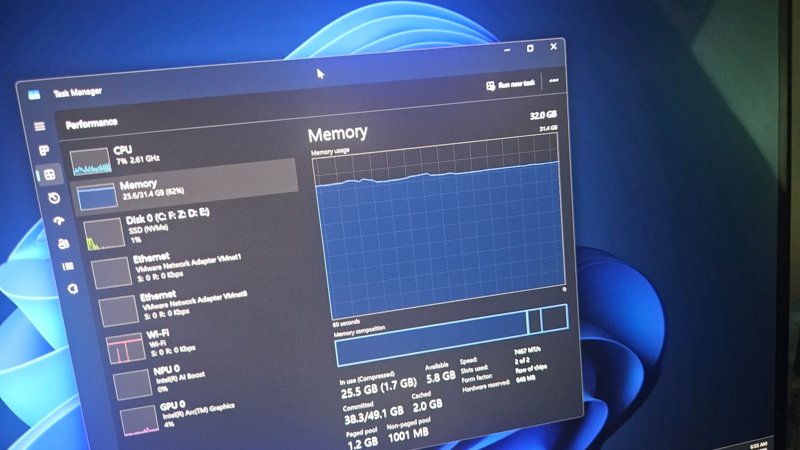 Microsoft pulls 32GB RAM gaming guidance for Windows 11 after backlash