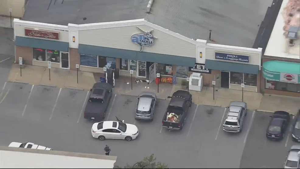 Annapolis Shooting Leaves Three Dead in Targeted Attack.