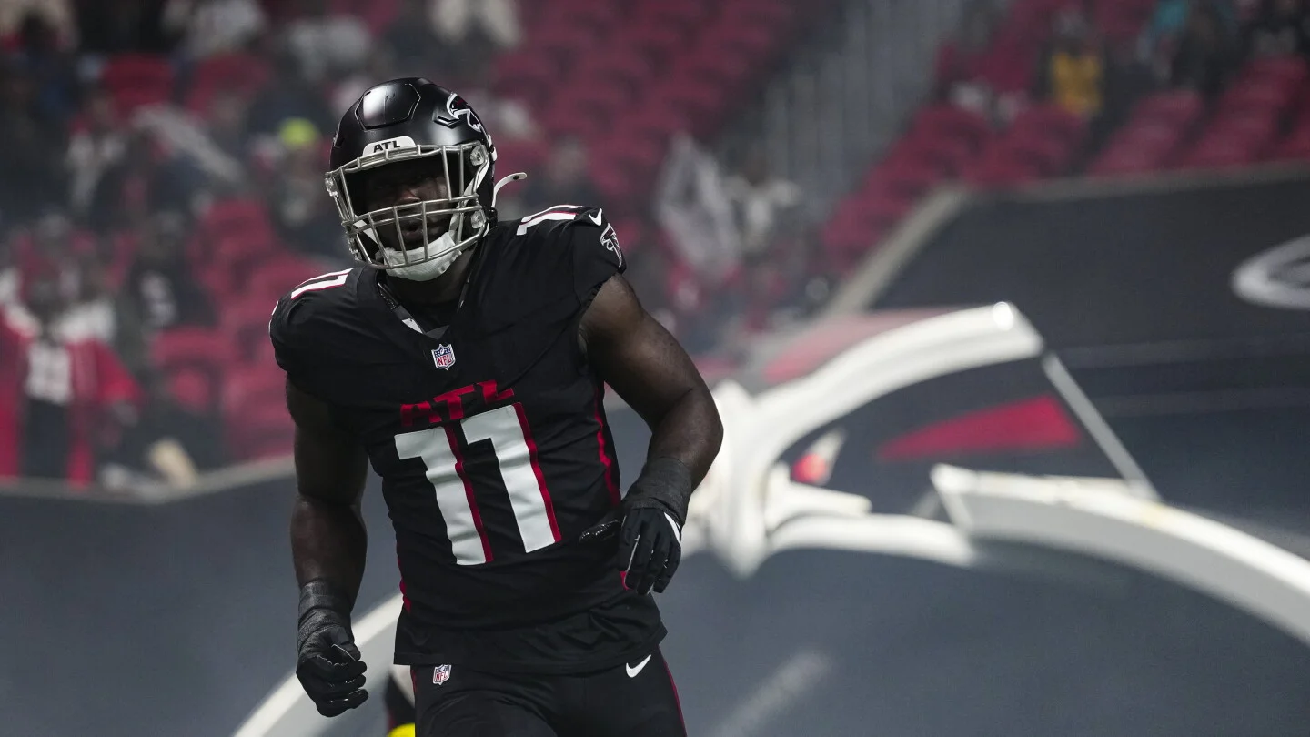 Falcons Await Update on Jalon Walker After Training-Camp Injury
