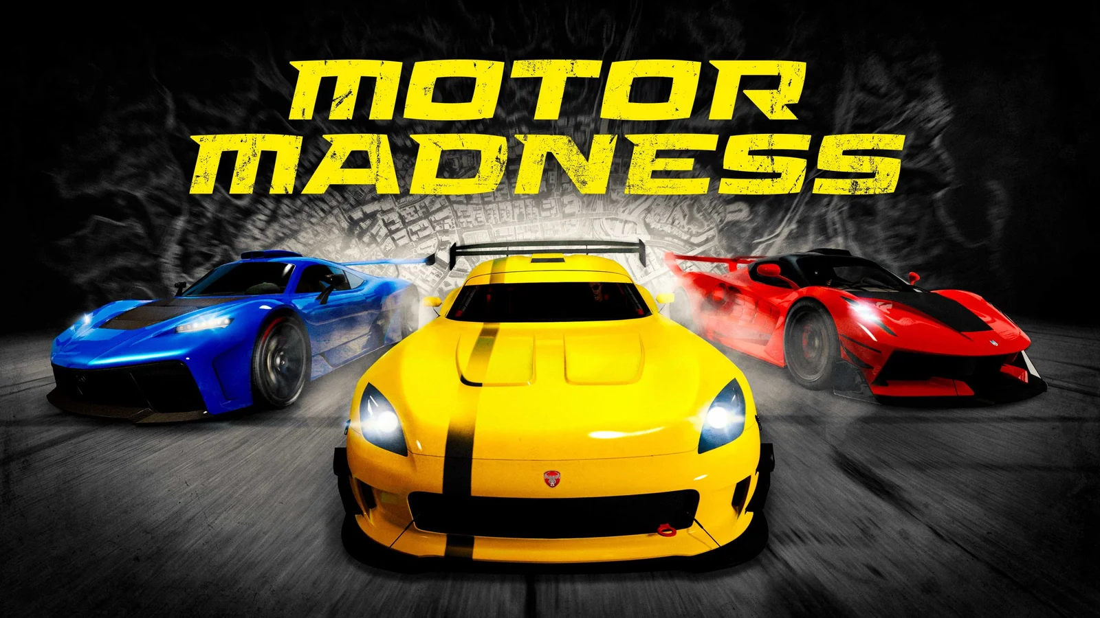 Motor Madness Returns: GTA Online Event Week Runs May 21–27