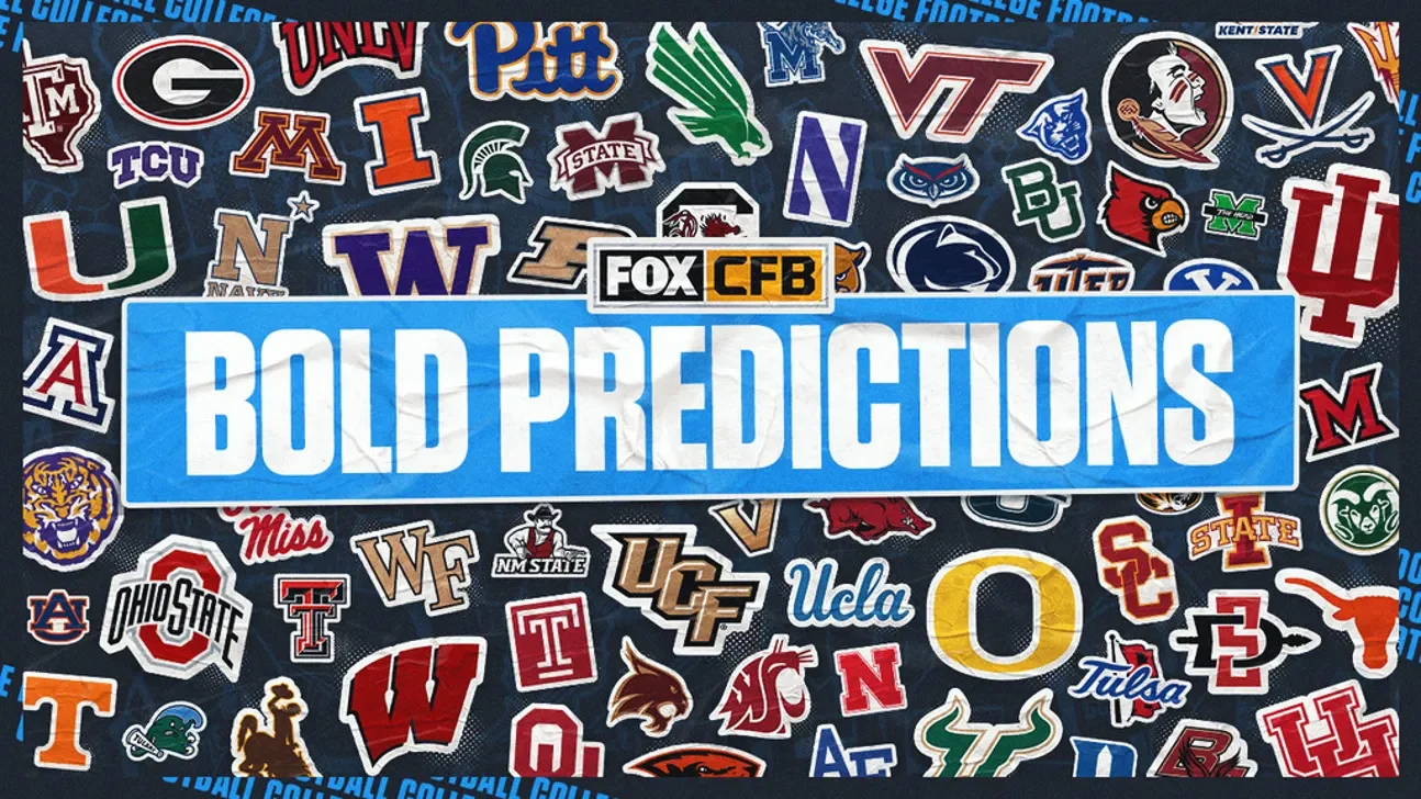 Bold Bets Stir the 2026 College Football Landscape