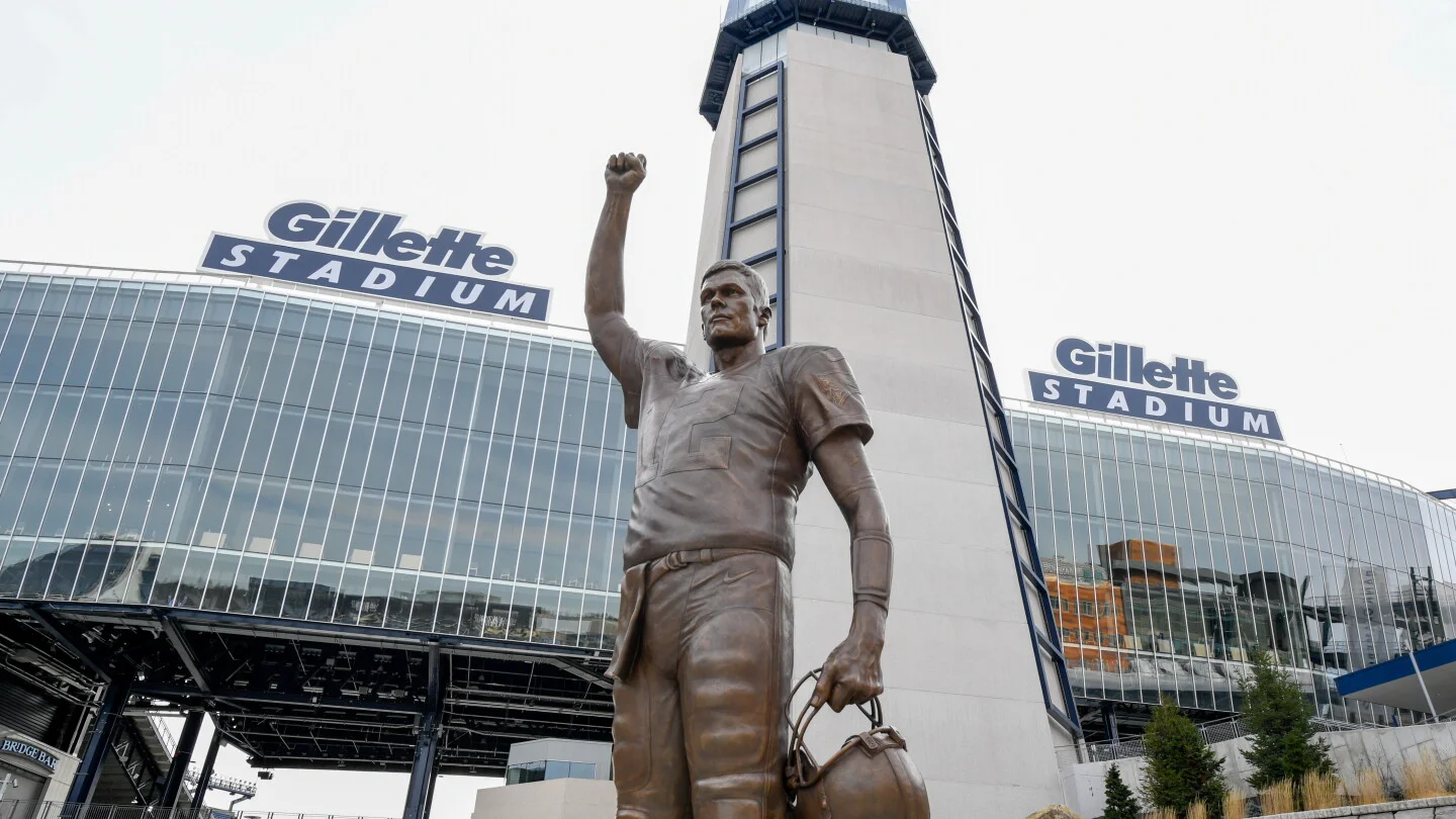 Macdonald: Brady wasn’t the 'conflict of interest' source for Super Bowl prep