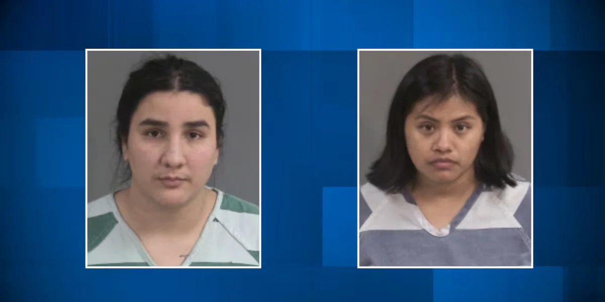 Two arrested after North Charleston hit-and-run kills 2-year-old girl