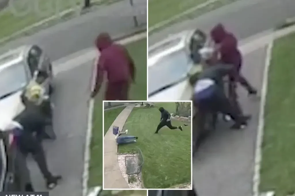 NJ Postal Worker Attacked and Robbed on Second Day of Job