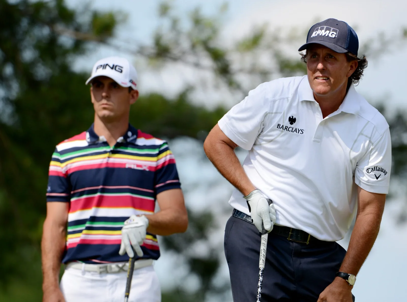 Horschel casts doubt on Mickelson's PGA Tour return as LIV's funding wanes