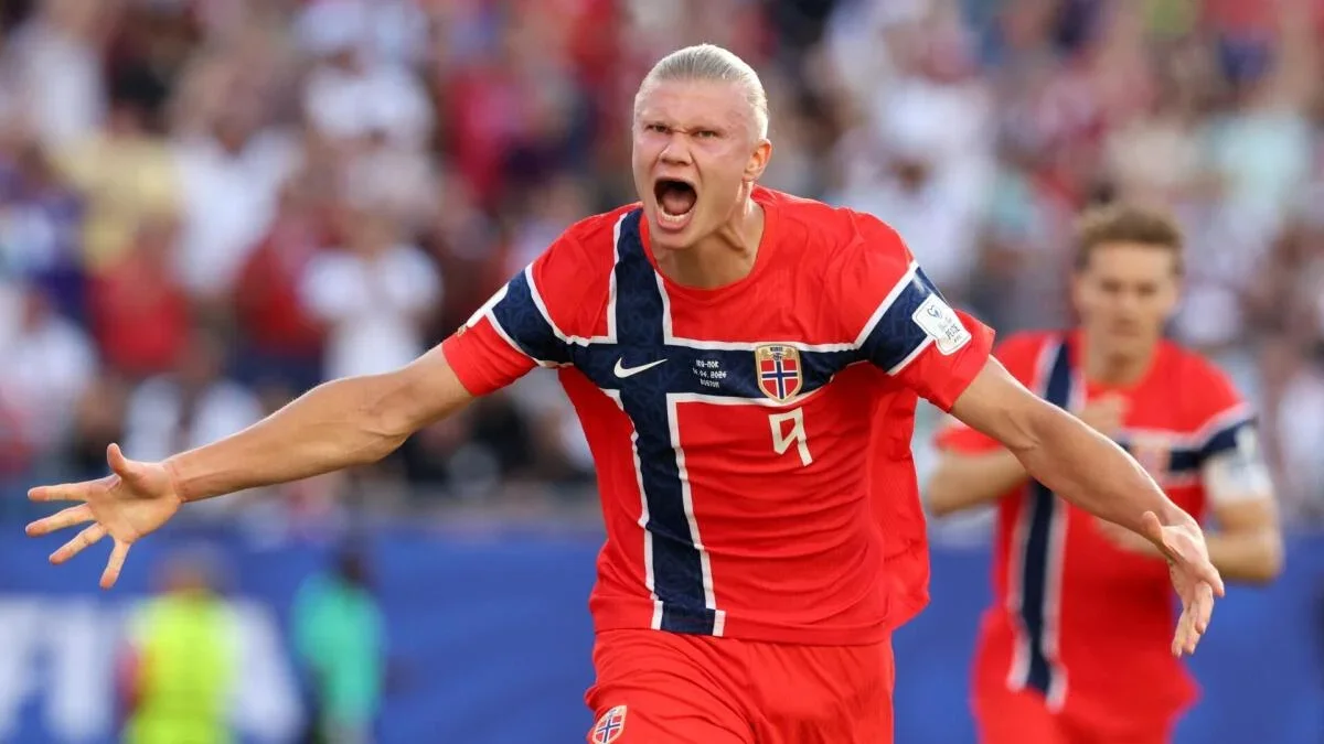 Brazil Favored to Beat Norway in 2026 World Cup Round of 16, Betting Buzz