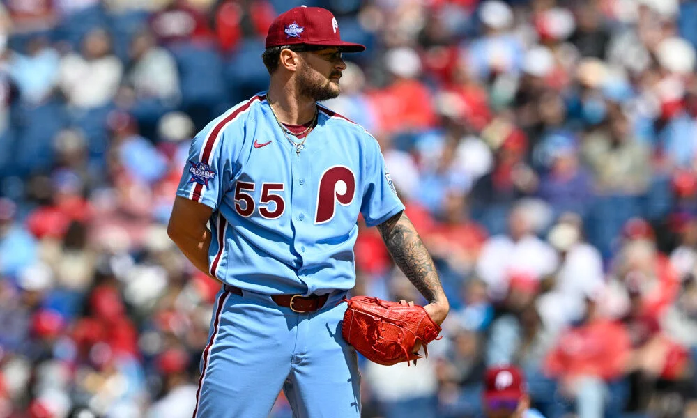 Two-Win Day: Shugart Leads Phillies to Doubleheader Sweep