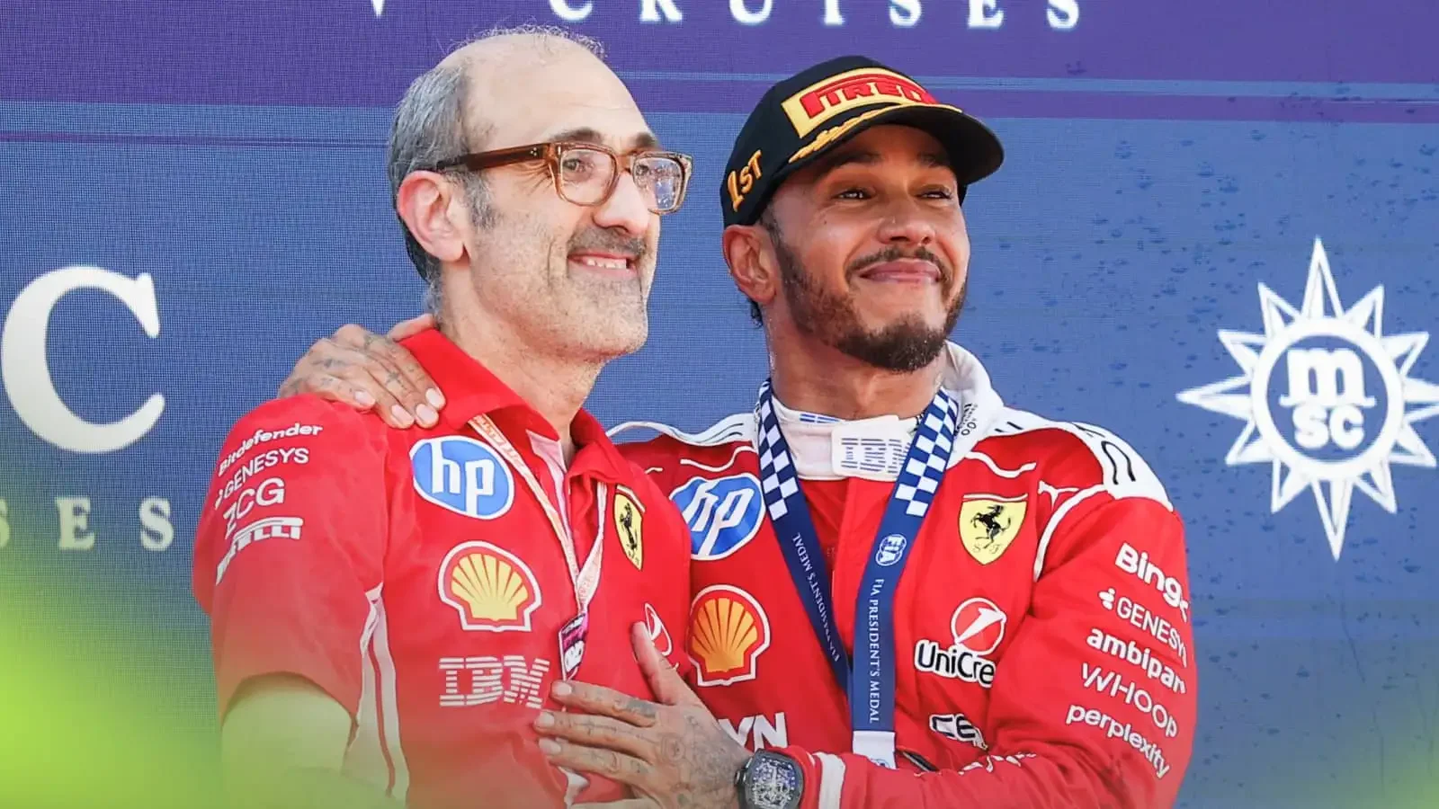 Ferrari pit-wall gambit seals Hamilton's Barcelona triumph