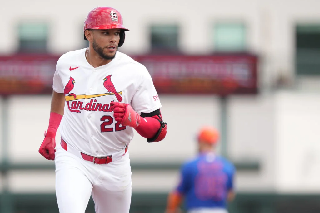 Cardinals Elevate Joshua Báez for MLB Debut Run