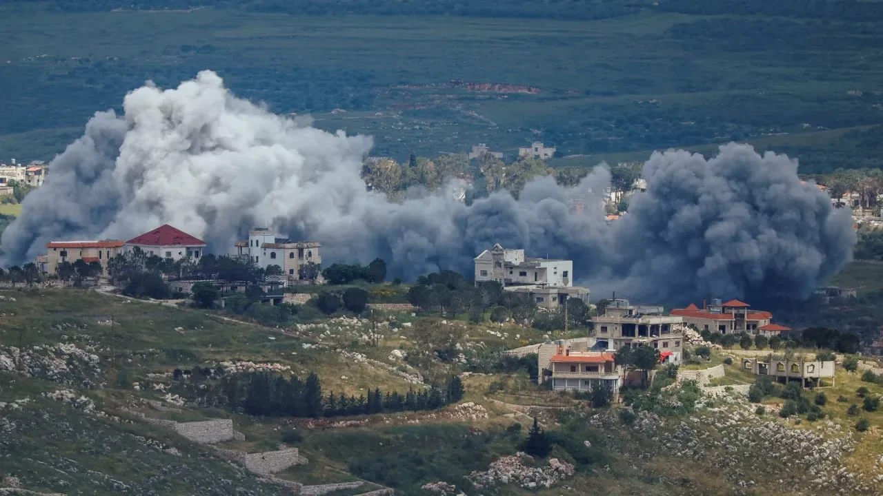 Four Dead as IDF Drone Strikes Hit Cars in Southern Lebanon