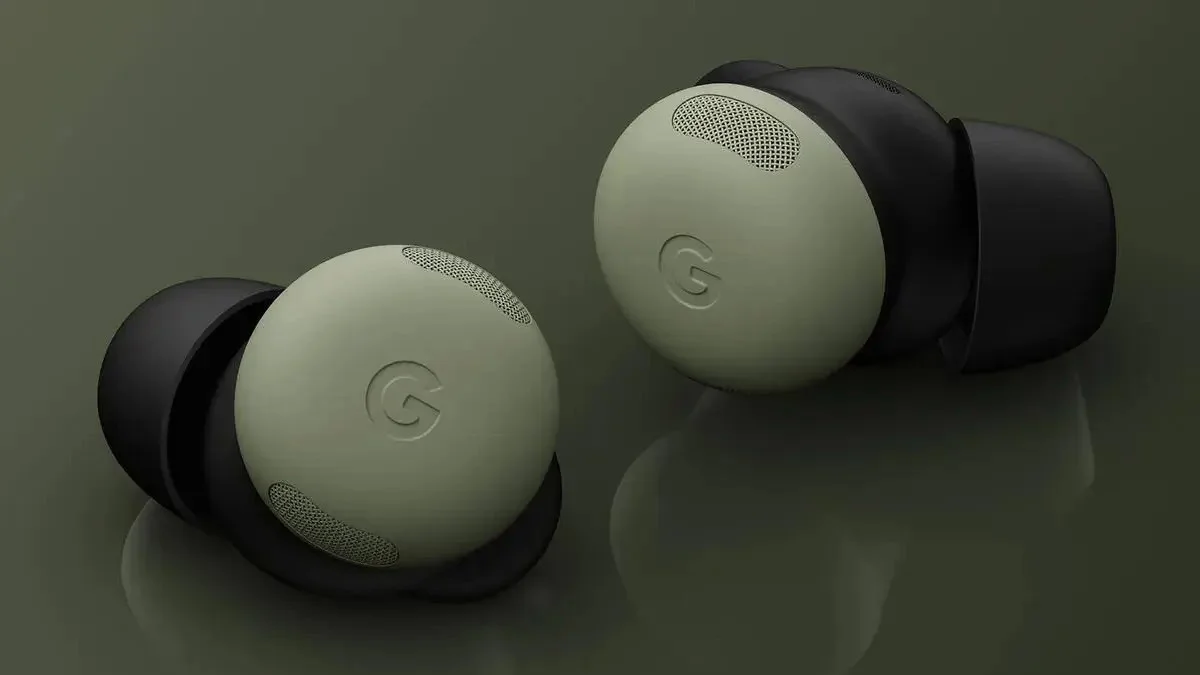Pixel Buds Pro 2 gets Olive: new green color leaks ahead of Made by Google