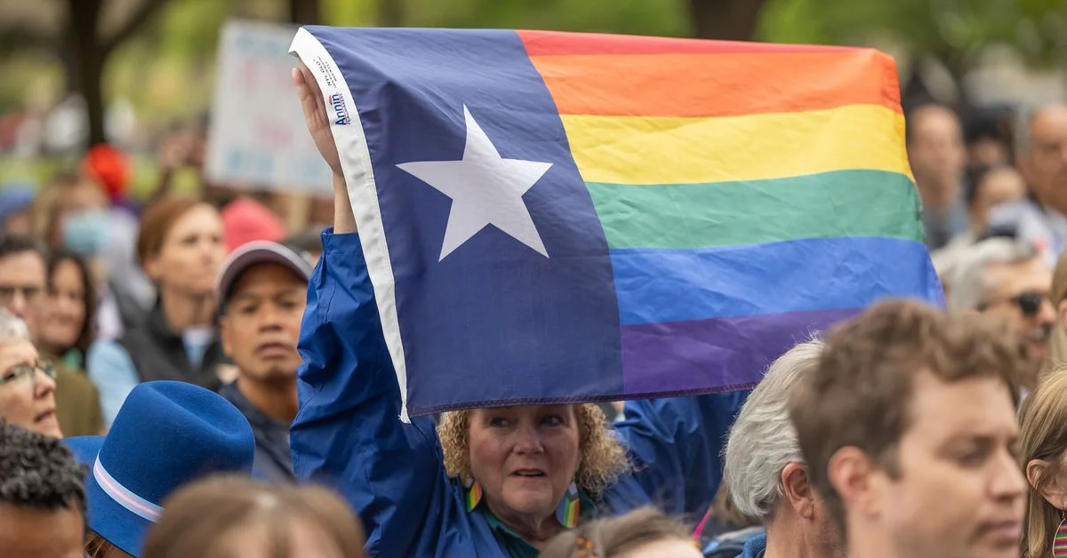 The Impact of Anti-Trans Bills on LGBTQ Youth in Texas and Florida.