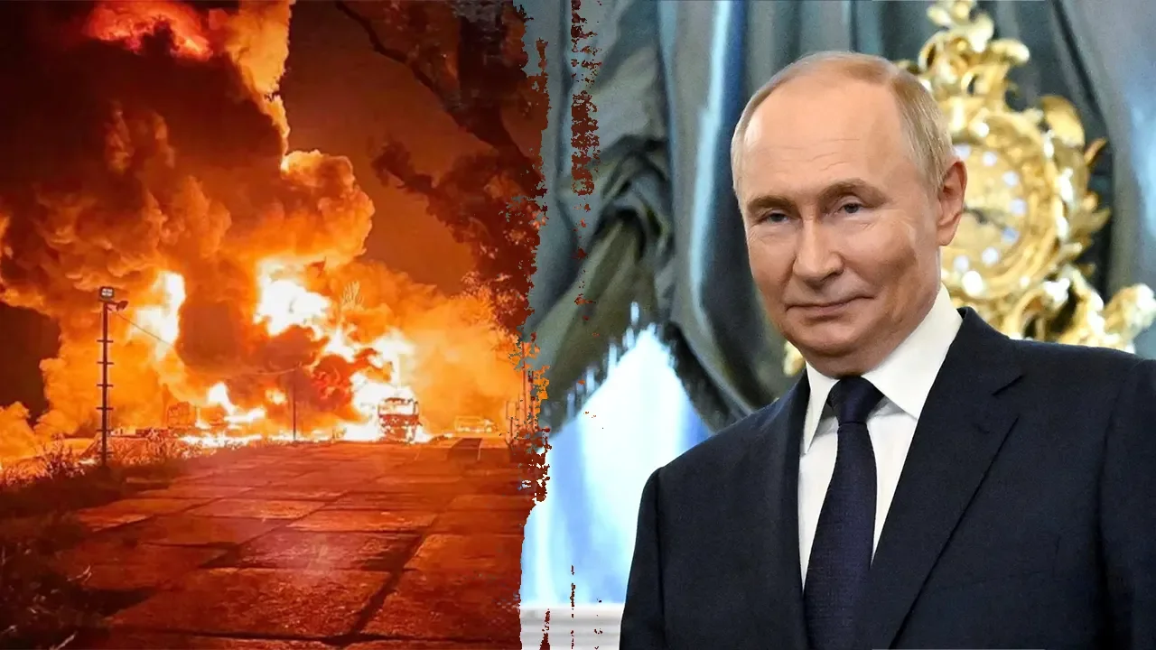Kremlin Security Rift Deepens as Generals Face Attacks and FSB-Military Clash