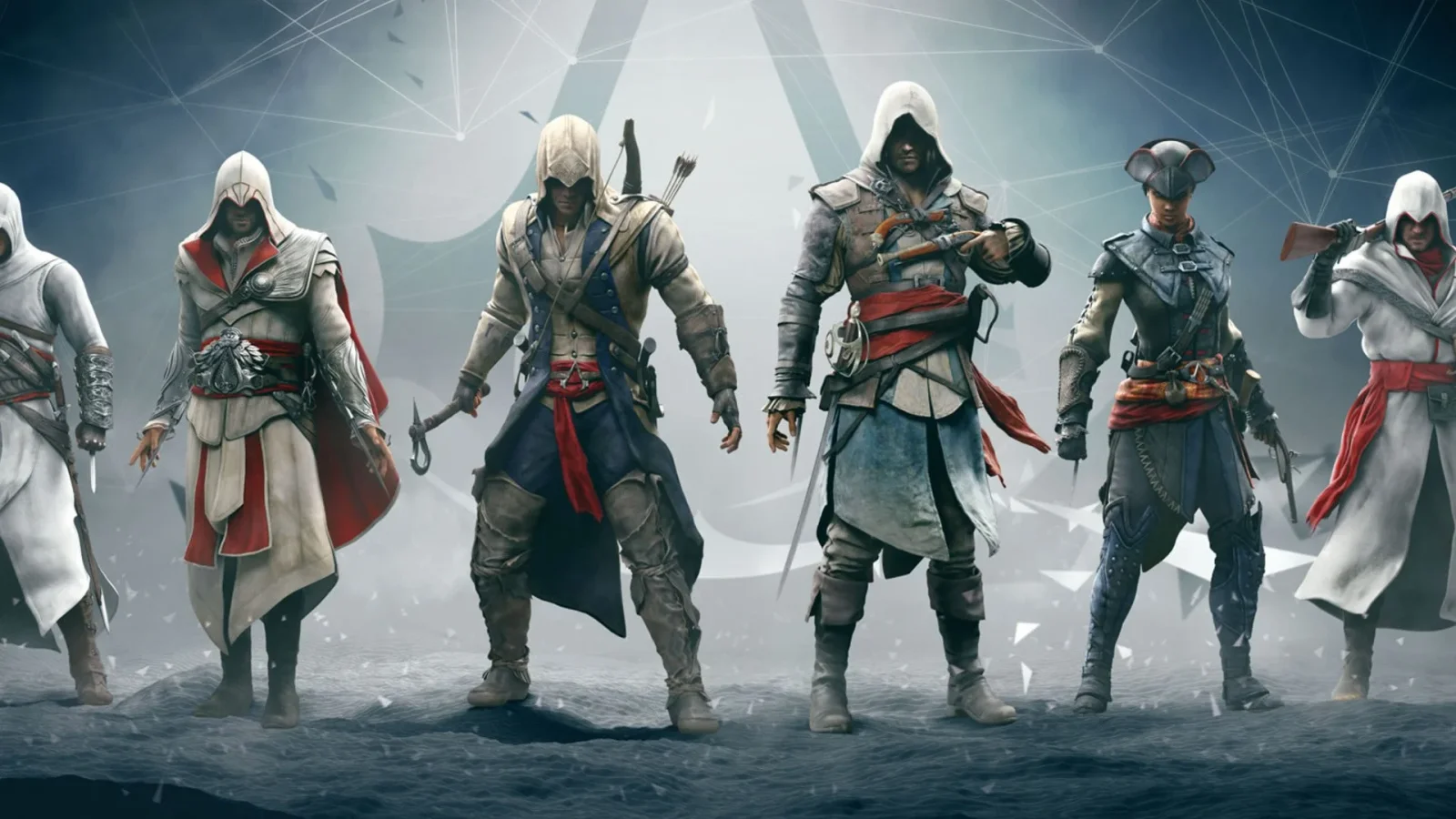 Ubisoft Rumored to Remake More Assassin's Creed Titles After Black Flag