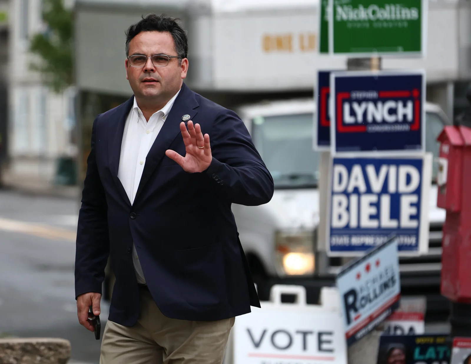 South Boston Senator Clinches Primary Against Wu-Backed Challenger