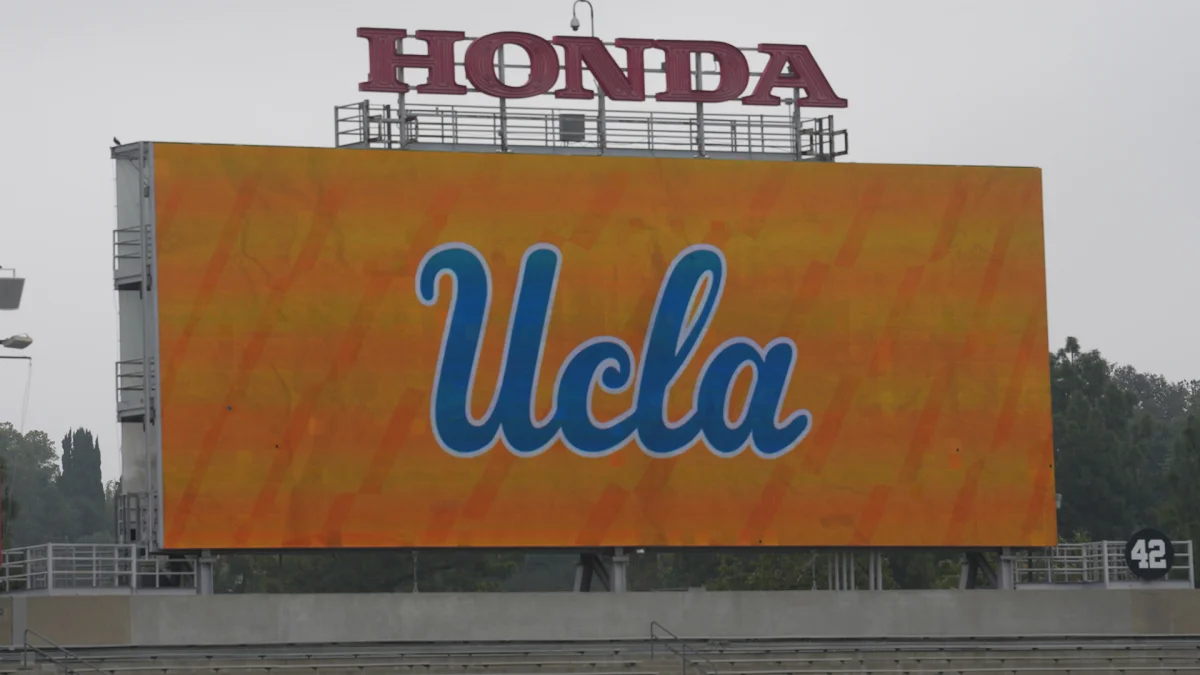 Donor drought and Big Ten costs fuel UCLA athletics crisis and Jarmond’s exit