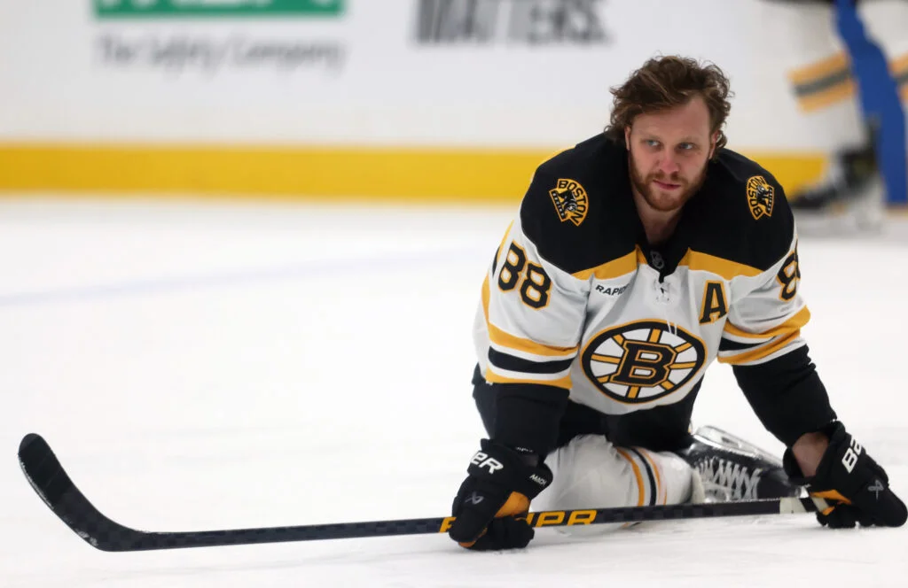Bruins vow roster upgrades to chase No. 1 center and more speed
