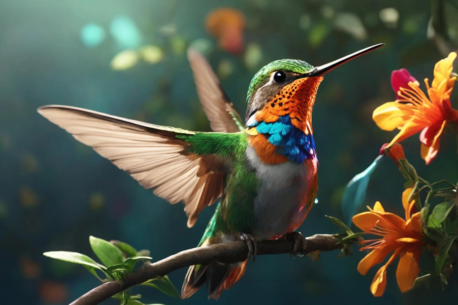 Nectar with a Buzz: Ethanol Found in Flowers Used by Pollinators