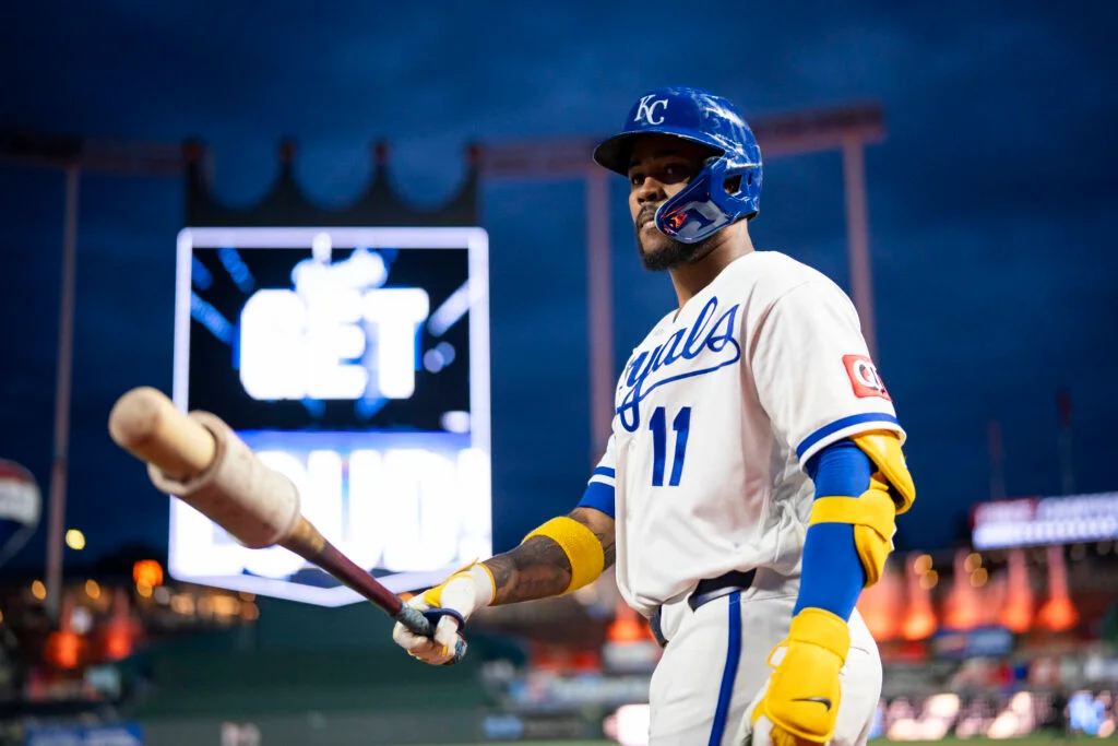 Royals Sidelined Garcia with Hand Strain as Rojas Rejoins Roster